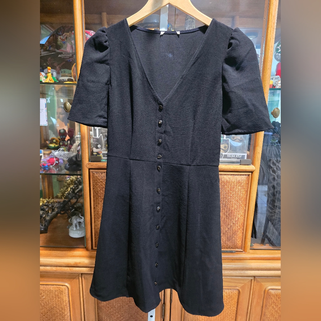 Sezane Lily Dress